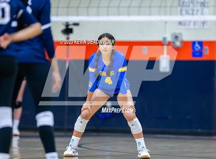 Thumbnail 3 in Geffen Academy @ Chatsworth (CIF State Division 4 Round 1) photogallery.