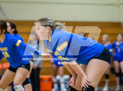 Thumbnail 2 in Geffen Academy @ Chatsworth (CIF State Division 4 Round 1) photogallery.