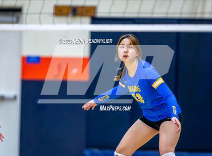 Thumbnail 2 in Geffen Academy @ Chatsworth (CIF State Division 4 Round 1) photogallery.
