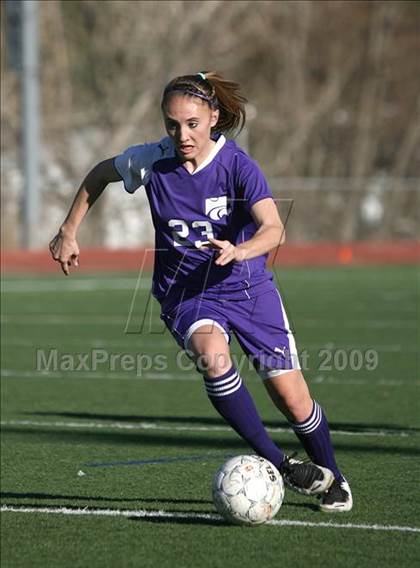 Thumbnail 1 in Arvada West vs Cherry Creek (Warrior Invitational) photogallery.