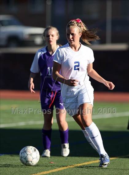Thumbnail 3 in Arvada West vs Cherry Creek (Warrior Invitational) photogallery.