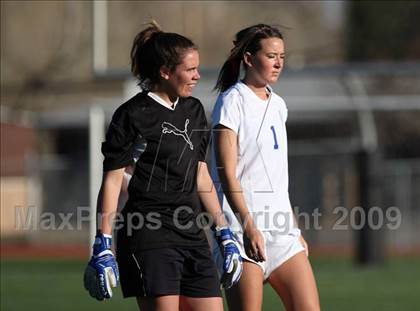 Thumbnail 1 in Arvada West vs Cherry Creek (Warrior Invitational) photogallery.