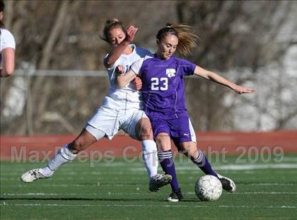 Thumbnail 3 in Arvada West vs Cherry Creek (Warrior Invitational) photogallery.