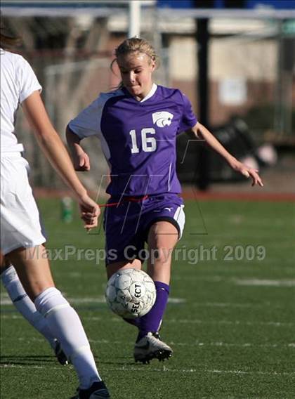 Thumbnail 3 in Arvada West vs Cherry Creek (Warrior Invitational) photogallery.
