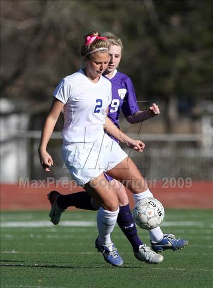 Thumbnail 2 in Arvada West vs Cherry Creek (Warrior Invitational) photogallery.