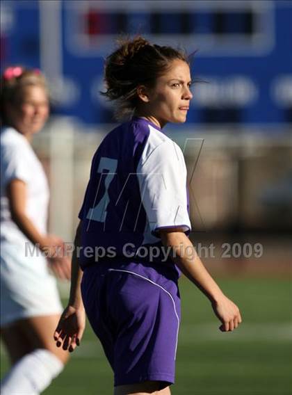 Thumbnail 2 in Arvada West vs Cherry Creek (Warrior Invitational) photogallery.
