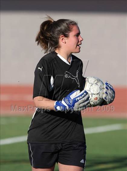 Thumbnail 3 in Arvada West vs Cherry Creek (Warrior Invitational) photogallery.