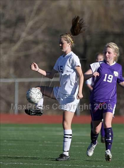 Thumbnail 1 in Arvada West vs Cherry Creek (Warrior Invitational) photogallery.