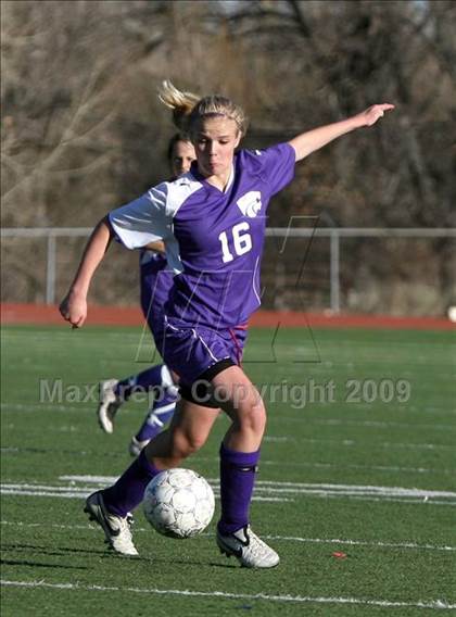 Thumbnail 1 in Arvada West vs Cherry Creek (Warrior Invitational) photogallery.