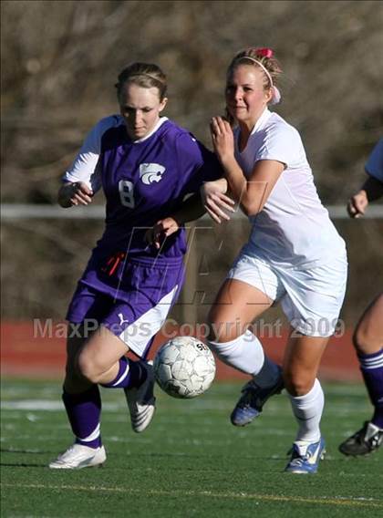 Thumbnail 2 in Arvada West vs Cherry Creek (Warrior Invitational) photogallery.