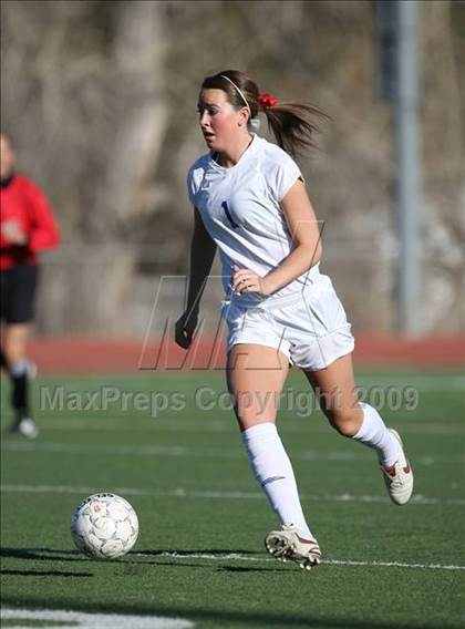 Thumbnail 1 in Arvada West vs Cherry Creek (Warrior Invitational) photogallery.