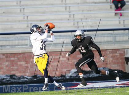 Thumbnail 2 in Highland Park vs. Guyer (UIL 4A D1 Semifinal) photogallery.