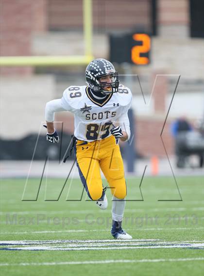 Thumbnail 3 in Highland Park vs. Guyer (UIL 4A D1 Semifinal) photogallery.