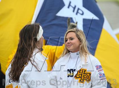 Thumbnail 2 in Highland Park vs. Guyer (UIL 4A D1 Semifinal) photogallery.