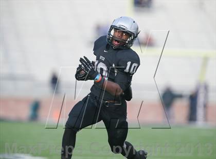 Thumbnail 1 in Highland Park vs. Guyer (UIL 4A D1 Semifinal) photogallery.