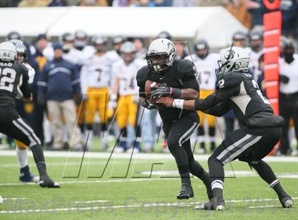 Thumbnail 1 in Highland Park vs. Guyer (UIL 4A D1 Semifinal) photogallery.