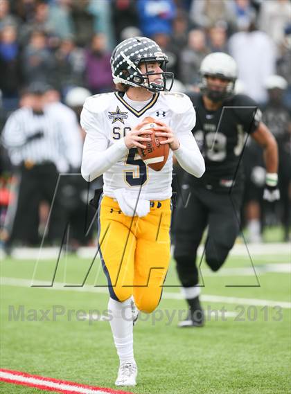 Thumbnail 1 in Highland Park vs. Guyer (UIL 4A D1 Semifinal) photogallery.