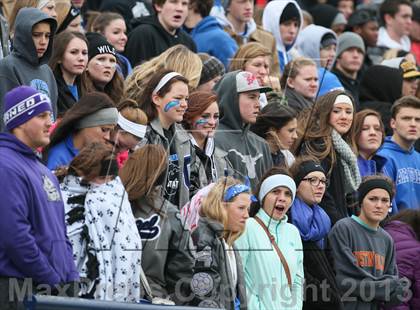 Thumbnail 1 in Highland Park vs. Guyer (UIL 4A D1 Semifinal) photogallery.