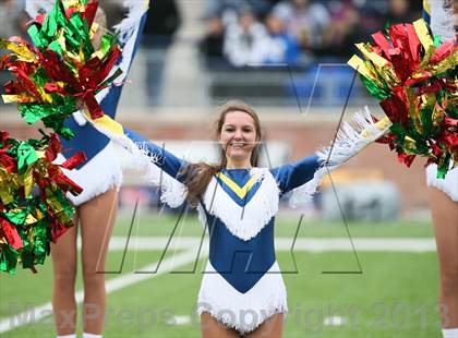 Thumbnail 2 in Highland Park vs. Guyer (UIL 4A D1 Semifinal) photogallery.