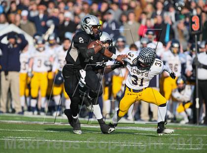 Thumbnail 2 in Highland Park vs. Guyer (UIL 4A D1 Semifinal) photogallery.