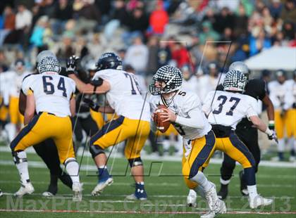 Thumbnail 3 in Highland Park vs. Guyer (UIL 4A D1 Semifinal) photogallery.
