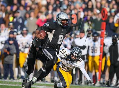 Thumbnail 1 in Highland Park vs. Guyer (UIL 4A D1 Semifinal) photogallery.