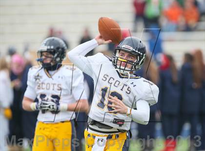 Thumbnail 1 in Highland Park vs. Guyer (UIL 4A D1 Semifinal) photogallery.