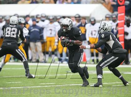 Thumbnail 2 in Highland Park vs. Guyer (UIL 4A D1 Semifinal) photogallery.