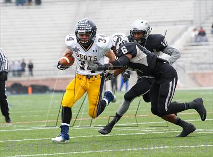 Thumbnail 1 in Highland Park vs. Guyer (UIL 4A D1 Semifinal) photogallery.