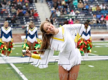 Thumbnail 2 in Highland Park vs. Guyer (UIL 4A D1 Semifinal) photogallery.