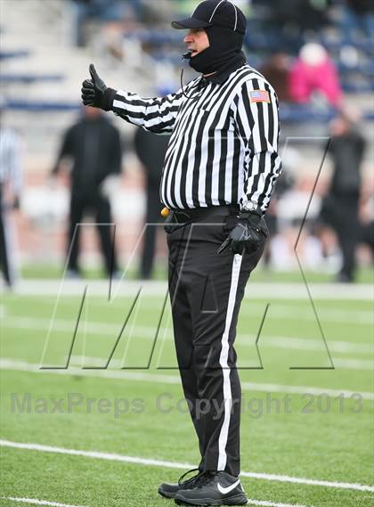 Thumbnail 2 in Highland Park vs. Guyer (UIL 4A D1 Semifinal) photogallery.