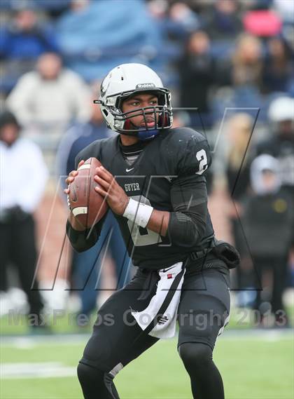 Thumbnail 1 in Highland Park vs. Guyer (UIL 4A D1 Semifinal) photogallery.