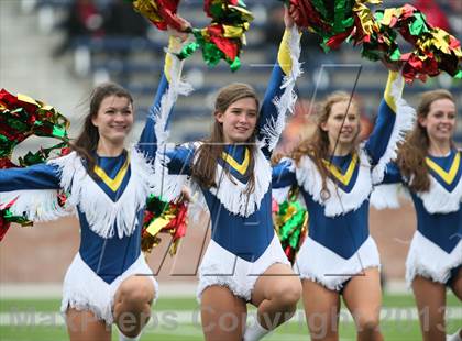 Thumbnail 2 in Highland Park vs. Guyer (UIL 4A D1 Semifinal) photogallery.