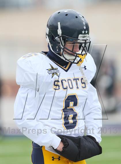 Thumbnail 3 in Highland Park vs. Guyer (UIL 4A D1 Semifinal) photogallery.