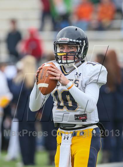 Thumbnail 3 in Highland Park vs. Guyer (UIL 4A D1 Semifinal) photogallery.