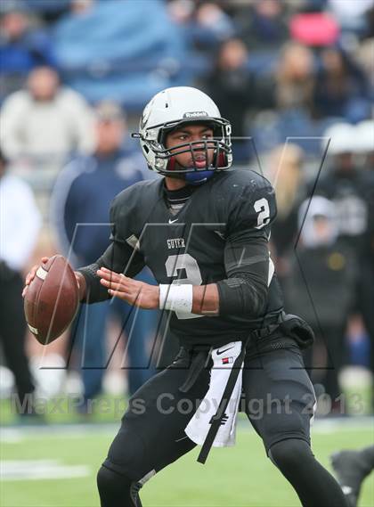 Thumbnail 2 in Highland Park vs. Guyer (UIL 4A D1 Semifinal) photogallery.