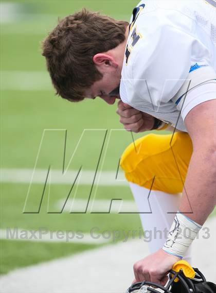 Thumbnail 2 in Highland Park vs. Guyer (UIL 4A D1 Semifinal) photogallery.
