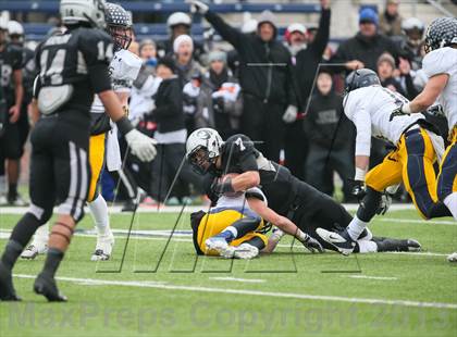 Thumbnail 3 in Highland Park vs. Guyer (UIL 4A D1 Semifinal) photogallery.