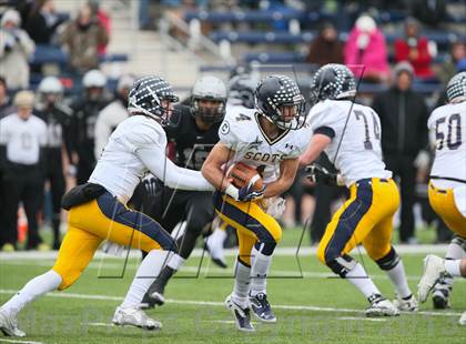 Thumbnail 3 in Highland Park vs. Guyer (UIL 4A D1 Semifinal) photogallery.