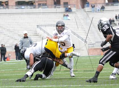 Thumbnail 1 in Highland Park vs. Guyer (UIL 4A D1 Semifinal) photogallery.