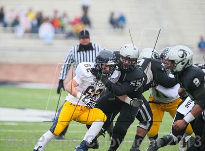 Thumbnail 1 in Highland Park vs. Guyer (UIL 4A D1 Semifinal) photogallery.