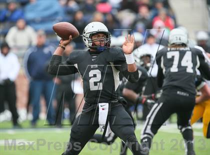 Thumbnail 1 in Highland Park vs. Guyer (UIL 4A D1 Semifinal) photogallery.
