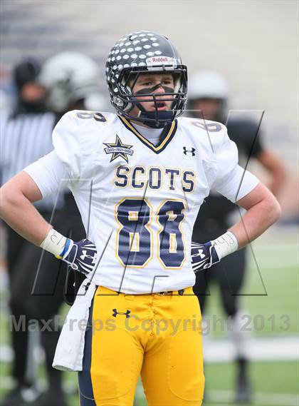 Thumbnail 1 in Highland Park vs. Guyer (UIL 4A D1 Semifinal) photogallery.