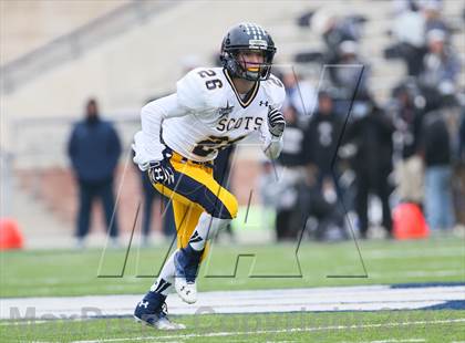 Thumbnail 2 in Highland Park vs. Guyer (UIL 4A D1 Semifinal) photogallery.