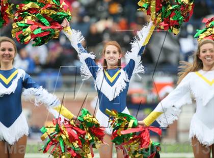 Thumbnail 3 in Highland Park vs. Guyer (UIL 4A D1 Semifinal) photogallery.