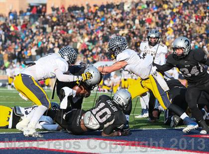 Thumbnail 2 in Highland Park vs. Guyer (UIL 4A D1 Semifinal) photogallery.