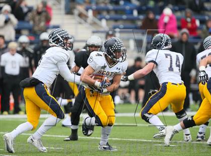 Thumbnail 2 in Highland Park vs. Guyer (UIL 4A D1 Semifinal) photogallery.
