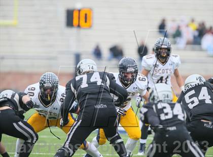 Thumbnail 2 in Highland Park vs. Guyer (UIL 4A D1 Semifinal) photogallery.