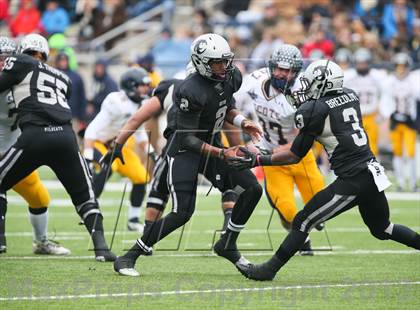 Thumbnail 1 in Highland Park vs. Guyer (UIL 4A D1 Semifinal) photogallery.