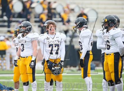 Thumbnail 1 in Highland Park vs. Guyer (UIL 4A D1 Semifinal) photogallery.